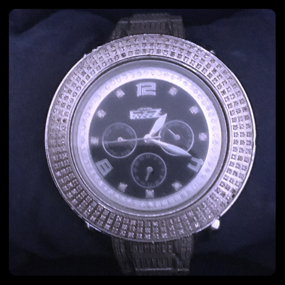 COPY - Freeze diamond watch